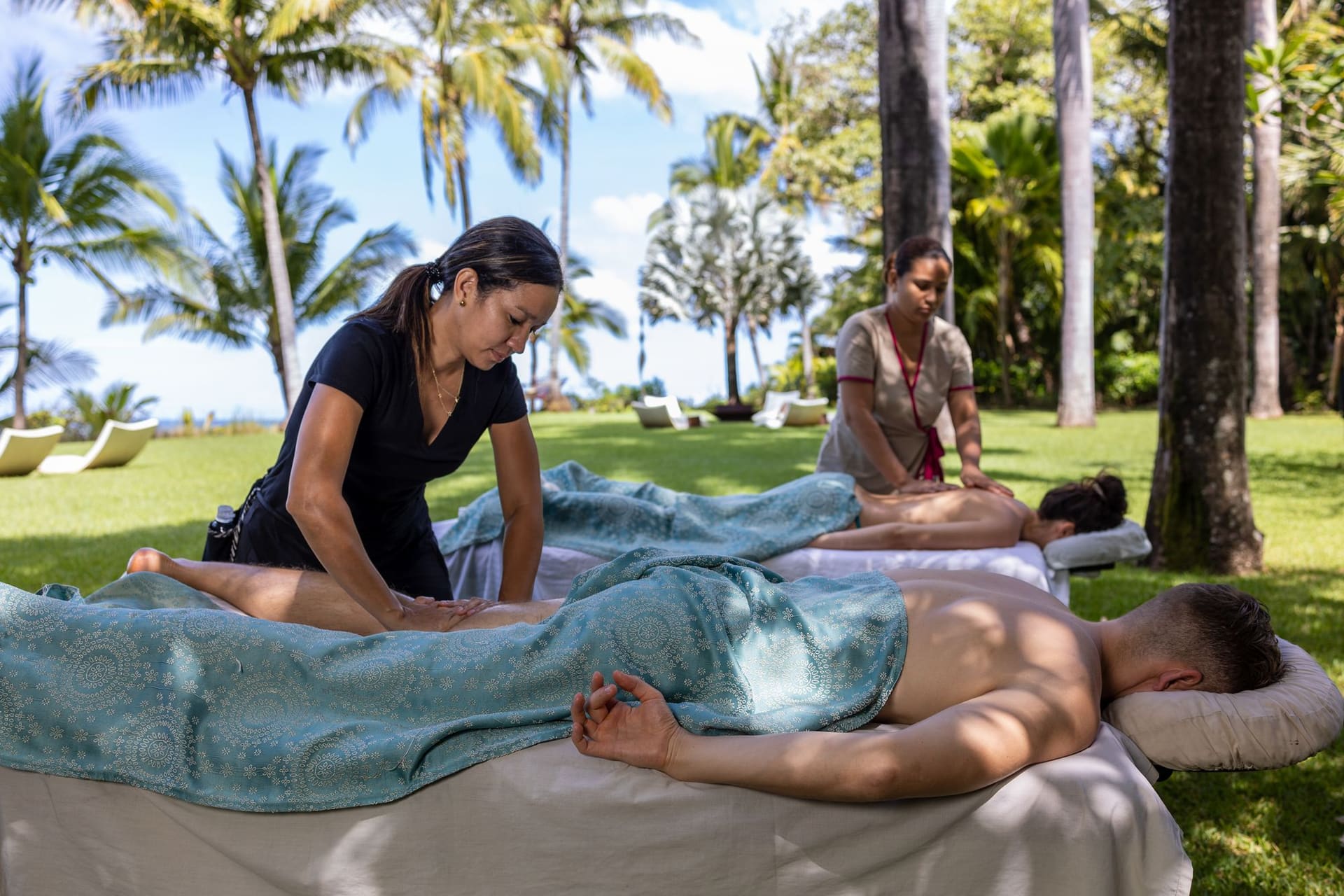 Spa & Massage