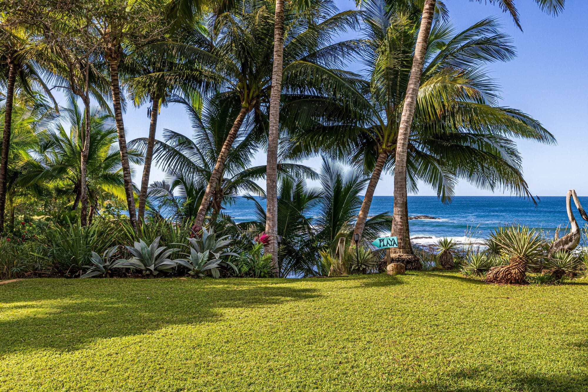 Acceso Privado a la Playa