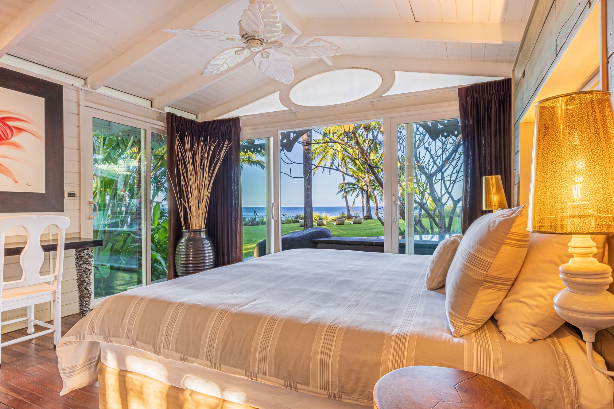 Master Bedroom at Villa Diosa del Mar